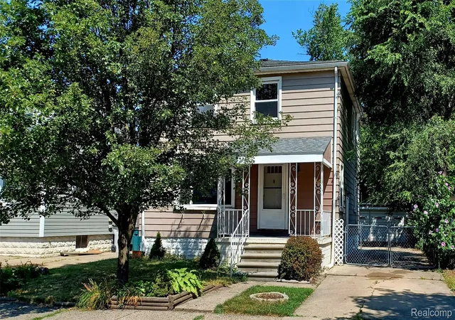 Photo 1 of Sale Pending at 66 W Garfield Ave, Hazel Park, MI 48030 | MLS# 20261058818 | Listing updated on 2026-09-01