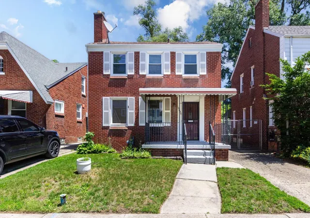 Photo 1 of Single family home for sale at 18646 Monica Dr, Detroit, MI 48221 | MLS# 58050216482 | Listing updated on 2026-09-28
