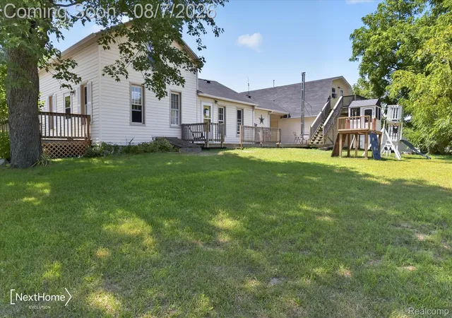 Photo 1 of Sale Pending at 23740 Carleton W Rd, Belleville, MI 48111 | MLS# 20261058828 | Listing updated on 2026-09-16