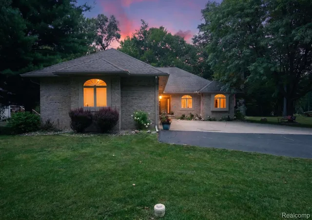 1st image of 7480 Majestic Woods Dr, Linden, MI 48451 | MLS# 20261058838