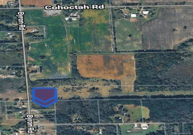 Photo 2 of Land for sale at O Byron Rd, Cohoctah Township Livingston, MI 48836 | MLS# 20261058845 | Listing updated on 2026-09-08