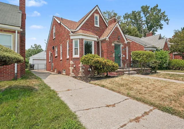 Photo 1 of Sale Pending at 18063 Griggs St, Detroit, MI 48221 | MLS# 20261058846 | Listing updated on 2026-08-30