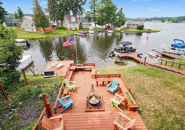 Photo 3 of Single family home for sale at 163 N Scott Dr, Farwell, MI 48622 | MLS# 79080071627 | Listing updated on 2026-09-17