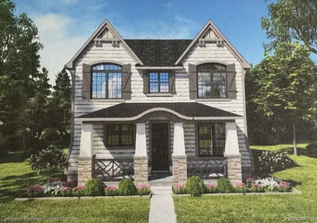Photo 1 of Single family home for sale at 935 Simpson St, Plymouth, MI 48170 | MLS# 20261058856 | Listing updated on 2026-08-18