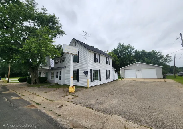 Single family home for sale at 1841 135th Avenue, Hopkins, MI 49328 | MLS# 65026039007
