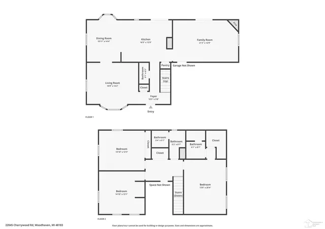 5th image of 495 Grace Dr, Monroe, MI 48161 | MLS# 57050216496