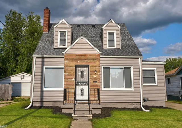 Photo 1 of Single family home for sale at 2037 Seymour Ave, Flint, MI 48503 | MLS# 5050216498 | Listing updated on 2026-08-01