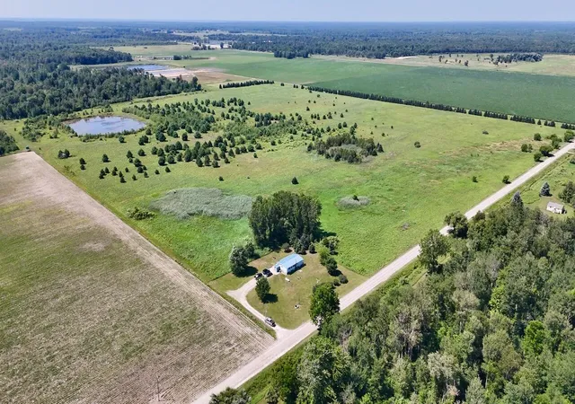 2nd image of 1824 W Bessinger Rd, Turner, MI 48765 | MLS# 68026039021