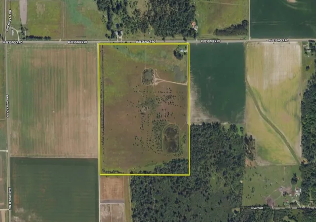 42nd image of 1824 W Bessinger Rd, Turner, MI 48765 | MLS# 68026039021