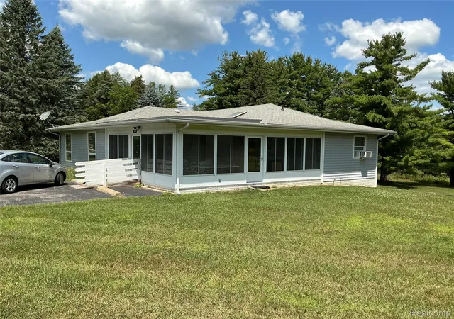 1st image of 1331 Bankers Rd, Hillsdale, MI 49242 | MLS# 20261058875