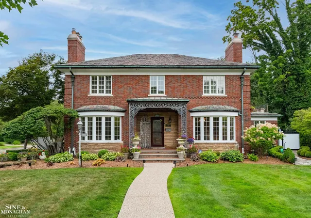 1st image of 701 Balfour St, Grosse Pointe Park, MI 48230 | MLS# 58050216500