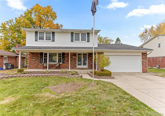 Photo 1 of Single family home for sale at 16515 Festian Dr, Clinton Township, MI 48035 | MLS# 20261058886 | Listing updated on 2026-08-21