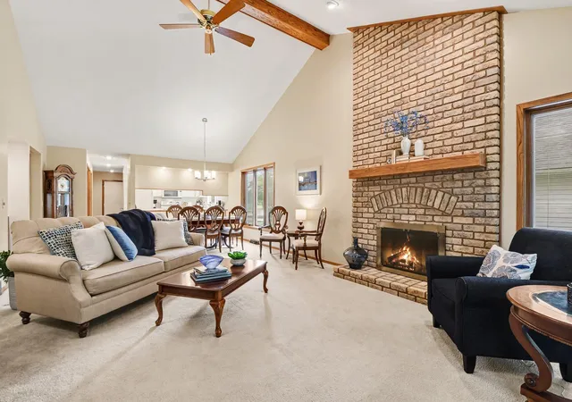Listing Photo 4 - Condo for sale in building located at 6971 Pinehurst Ln NE, Rockford, MI 49341