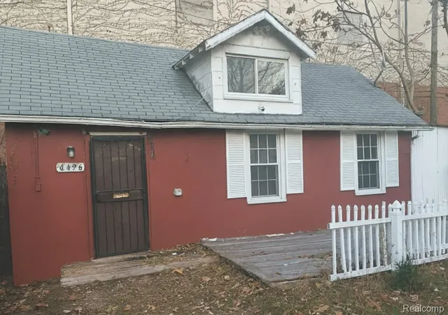 1st image of 4496 Radnor St, Detroit, MI 48224 | MLS# 20261058890