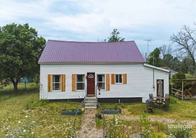 1st image of 8465 S Michcon Ave, Baldwin, MI 49304 | MLS# 65026039032