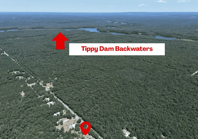 2nd image of 649 S Tippy Dam Rd, Wellston, MI 49689 | MLS# 67026039033