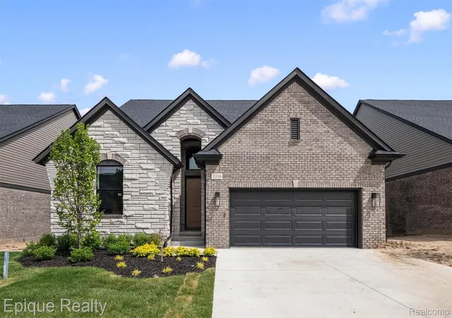 2nd image of 3316 Cornerstone Dr #3, Lake Orion, MI 48360 | MLS# 20261058893