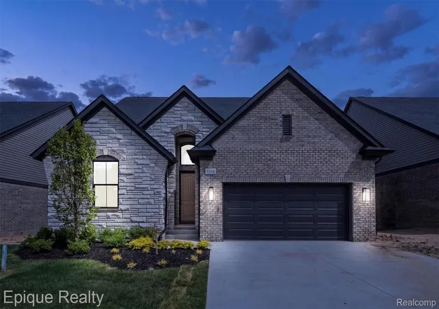 3rd image of 3316 Cornerstone Dr #3, Lake Orion, MI 48360 | MLS# 20261058893