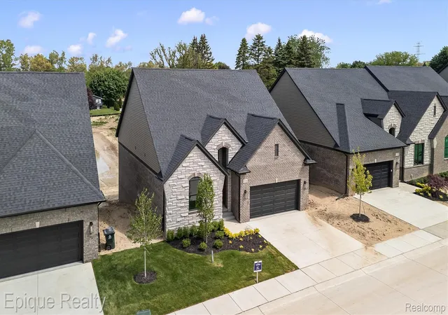 32nd image of 3316 Cornerstone Dr #3, Lake Orion, MI 48360 | MLS# 20261058893