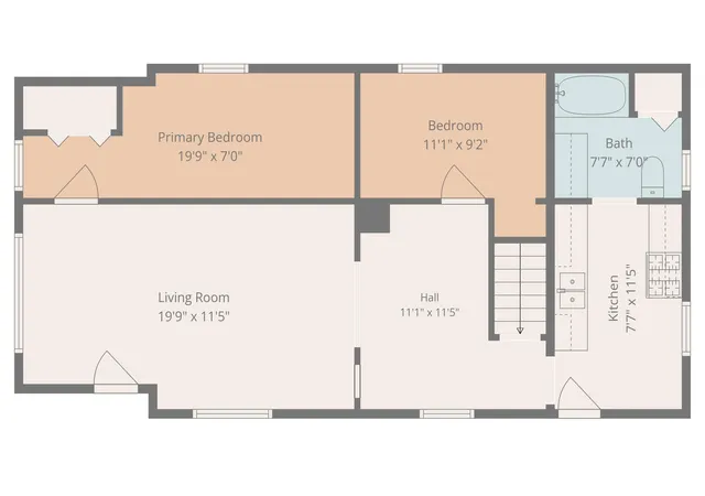 Photo 22 of Single family home for sale at 821 Grant St, Jackson, MI 49203 | MLS# 55026039037 | Listing updated on 2026-10-09