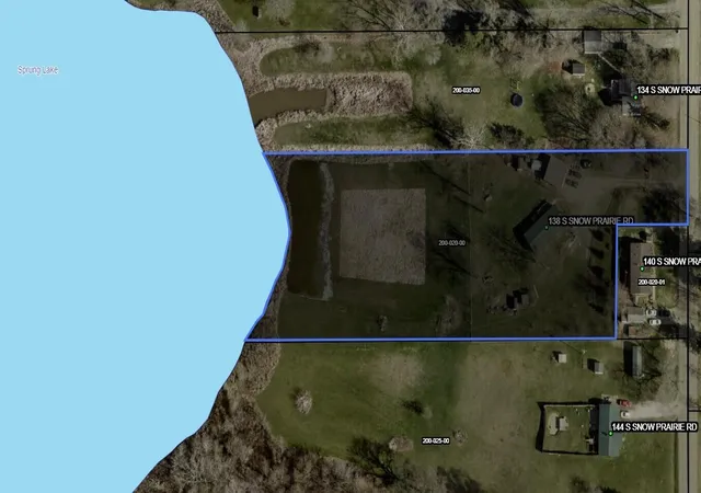 3rd image of 138 S Snow Prairie Rd, Coldwater, MI 49036 | MLS# 66026039049