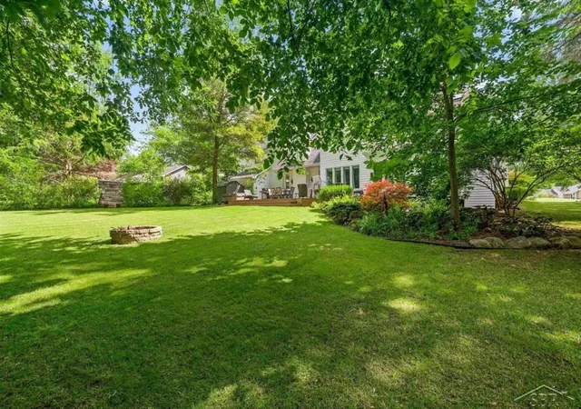 56th image of 5004 Warblers Wy, Midland, MI 48640 | MLS# 61050216531