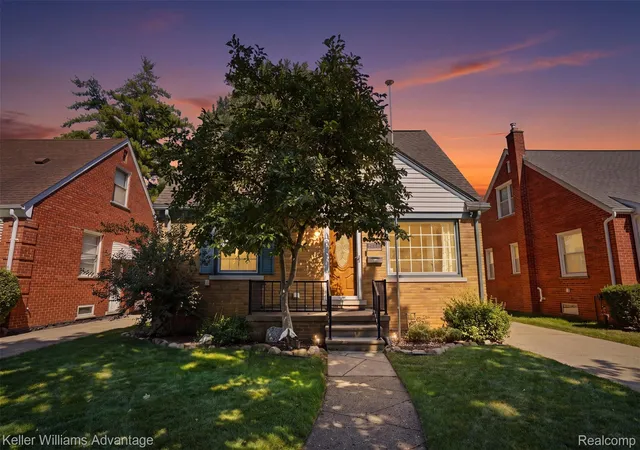Photo 1 of Sale Pending at 3335 Bennett St, Dearborn, MI 48124 | MLS# 20261058925 | Listing updated on 2026-08-22