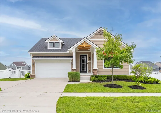 1st image of 877 S Ridge Rd, Canton, MI 48188 | MLS# 20261058931