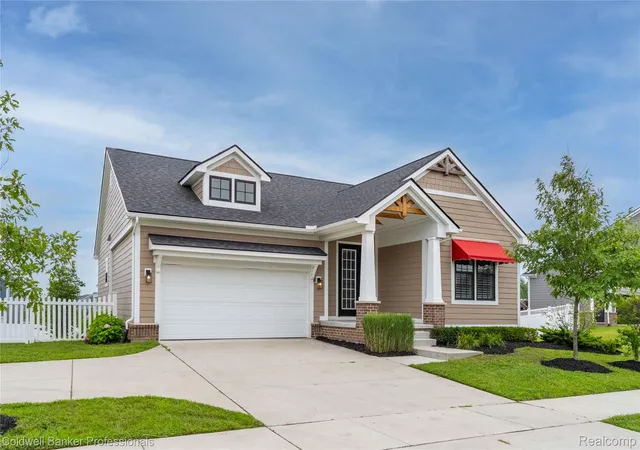 2nd image of 877 S Ridge Rd, Canton, MI 48188 | MLS# 20261058931
