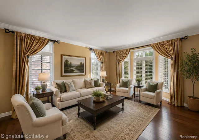 Photo 3 of Single family home for sale at 17862 Parkshore Dr, Northville, MI 48168 | MLS# 20261058933 | Listing updated on 2026-09-19