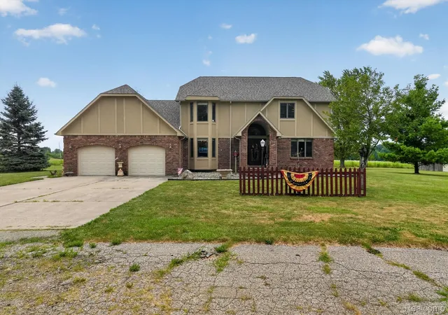 Photo 1 of Single family home for sale at 10454 E Bristol Rd, Davison, MI 48423 | MLS# 20261058937 | Listing updated on 2026-07-30