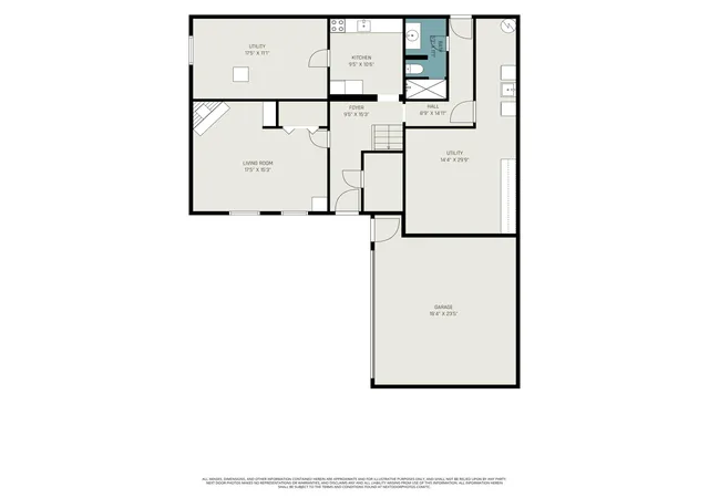 41st image of 207 W Russell St, Saline, MI 48176 | MLS# 81026039067