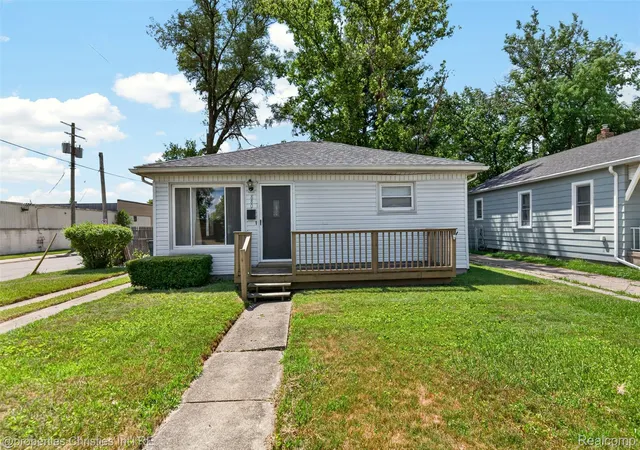 1st image of 880 Jewell St N, Ferndale, MI 48220 | MLS# 20261058955