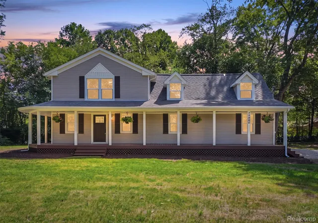 1st image of 25980 Lyman Ln, New Hudson, MI 48165 | MLS# 20261058964