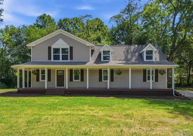 2nd image of 25980 Lyman Ln, New Hudson, MI 48165 | MLS# 20261058964