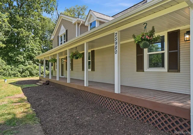 5th image of 25980 Lyman Ln, New Hudson, MI 48165 | MLS# 20261058964