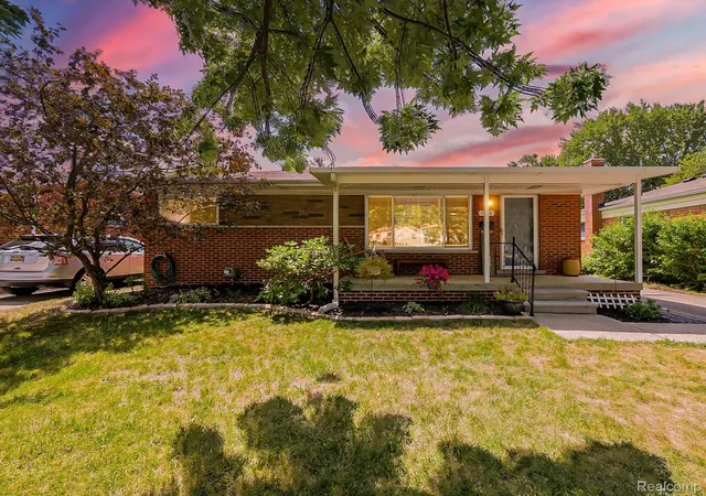 1st image of 1218 Cynthia Ave, Madison Heights, MI 48071 | MLS# 20261058966