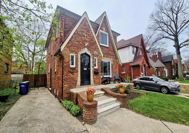 1st image of 17511 Monica St, Detroit, MI 48221 | MLS# 20261058974
