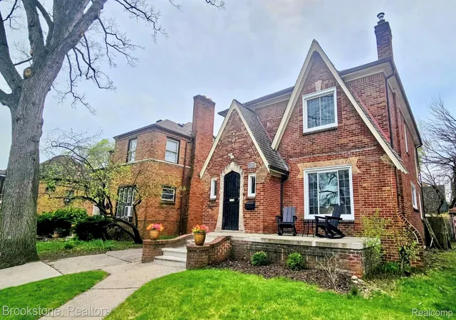 2nd image of 17511 Monica St, Detroit, MI 48221 | MLS# 20261058974