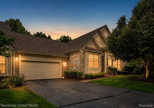 Photo 1 of Condo for sale at 16766 Lochmoor Cir W, Northville, MI 48168 | MLS# 20261058981 | Listing updated on 2026-09-14