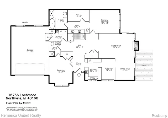 Photo 4 of Condo for sale at 16766 Lochmoor Cir W, Northville, MI 48168 | MLS# 20261058981 | Listing updated on 2026-09-14