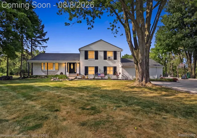 1st image of 54260 9 Mile Rd, Northville, MI 48167 | MLS# 20261058985
