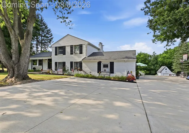2nd image of 54260 9 Mile Rd, Northville, MI 48167 | MLS# 20261058985