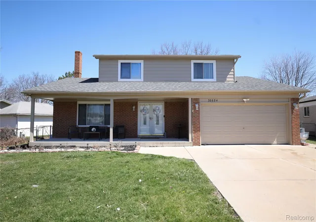 1st image of 38684 Pinebrook Dr, Sterling Heights, MI 48310 | MLS# 20261058987