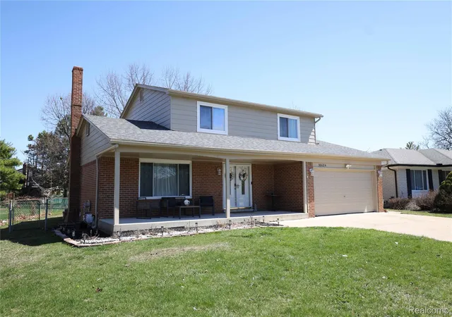 2nd image of 38684 Pinebrook Dr, Sterling Heights, MI 48310 | MLS# 20261058987