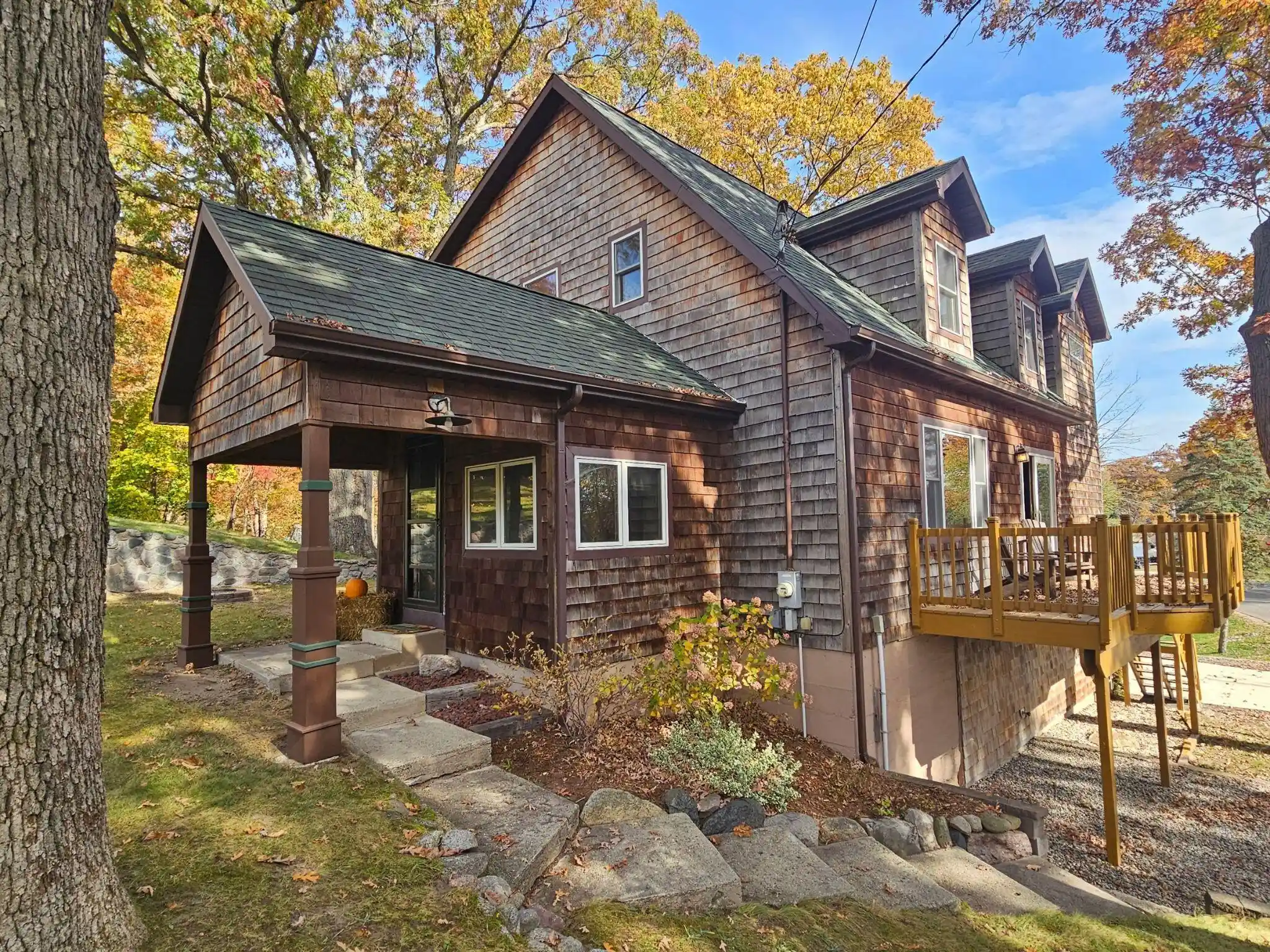 Photo 1 of Single family home for sale at 12453 Maston Lake Rd, Sand Lake, MI 49343 | MLS# 65026039090 | Listing updated on 2026-10-30