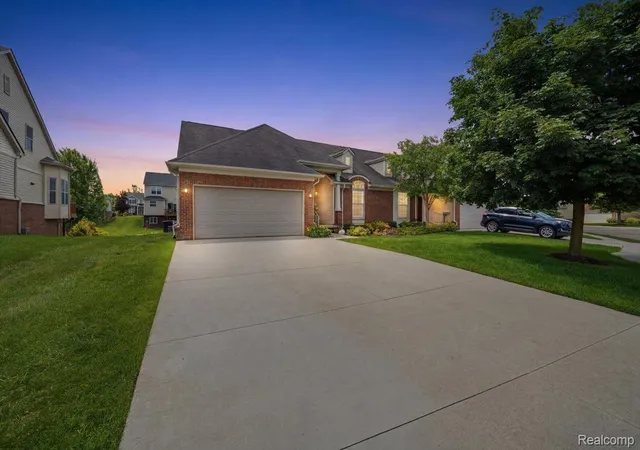 55th image of 57549 Windmill Pt, New Hudson, MI 48165 | MLS# 20261058995