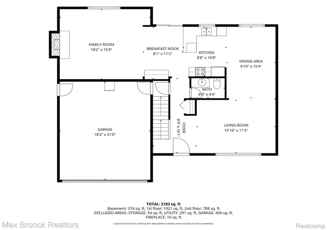 Photo 3 of Single family home for sale at 2868 Belcher Dr, Sterling Heights, MI 48310 | MLS# 20261059003 | Listing updated on 2026-07-30