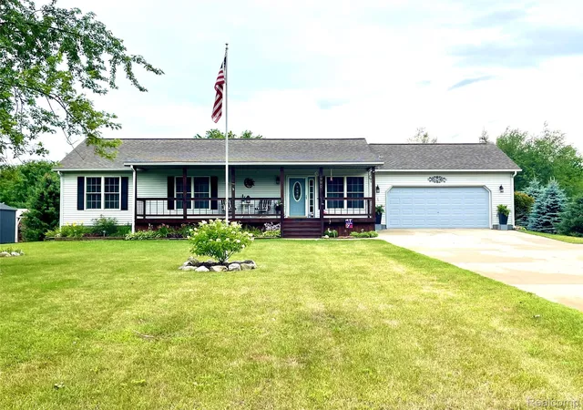 1st image of 5990 Cobblestone Dr, North Branch, MI 48461 | MLS# 20261059008