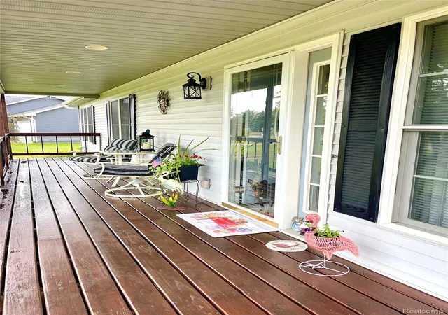 3rd image of 5990 Cobblestone Dr, North Branch, MI 48461 | MLS# 20261059008